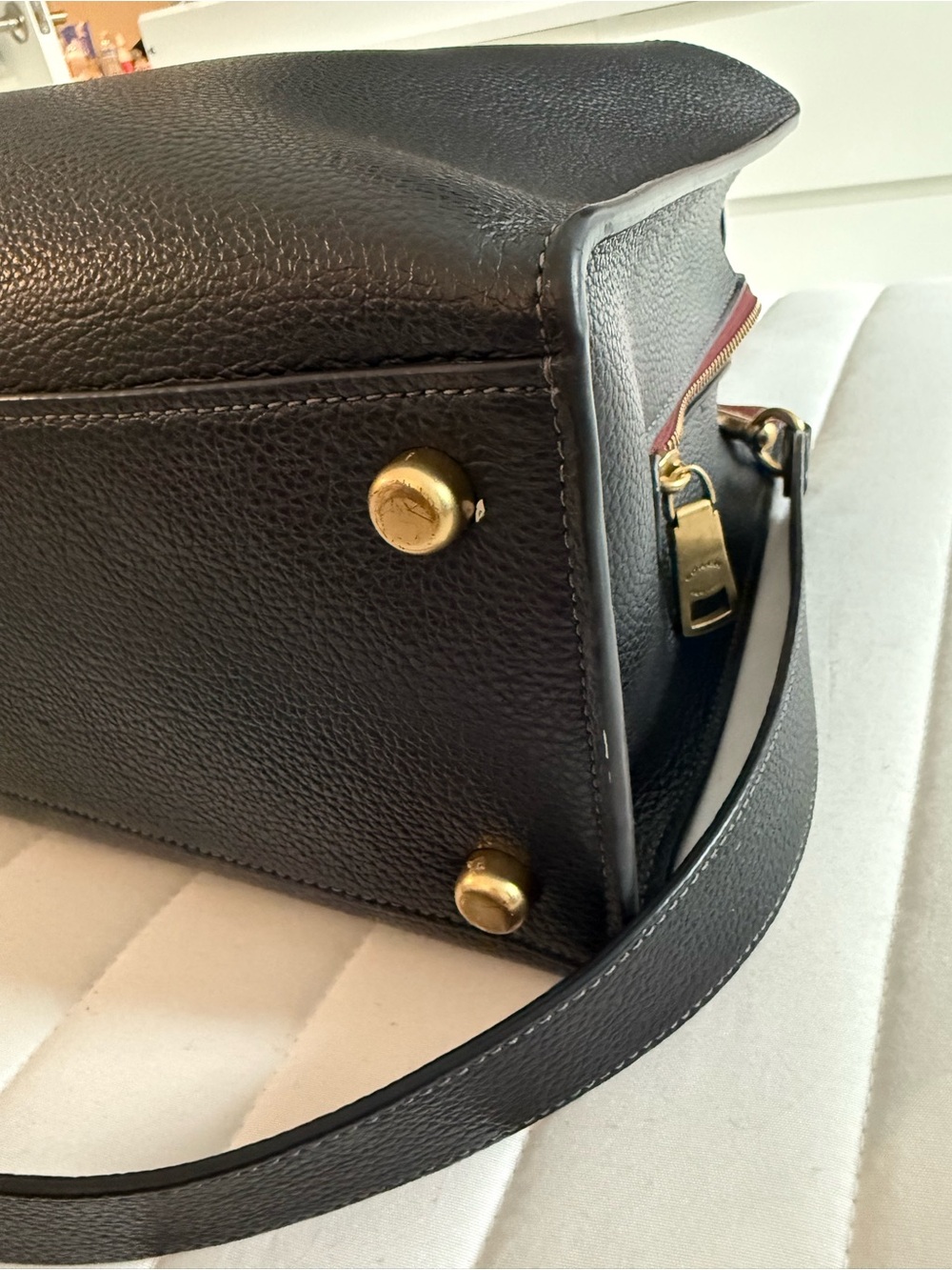 Coach Carter Carryall Bag - Picture 8 of 16